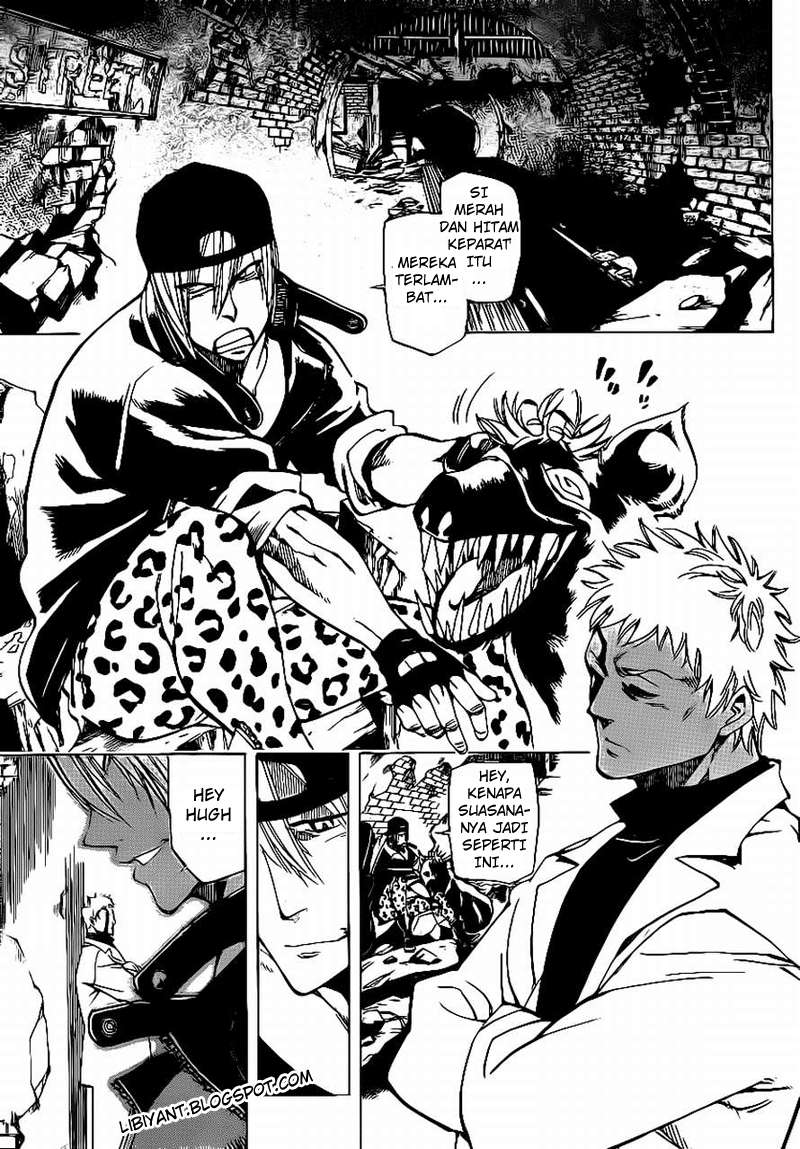 Arago Chapter 62 Gambar 7