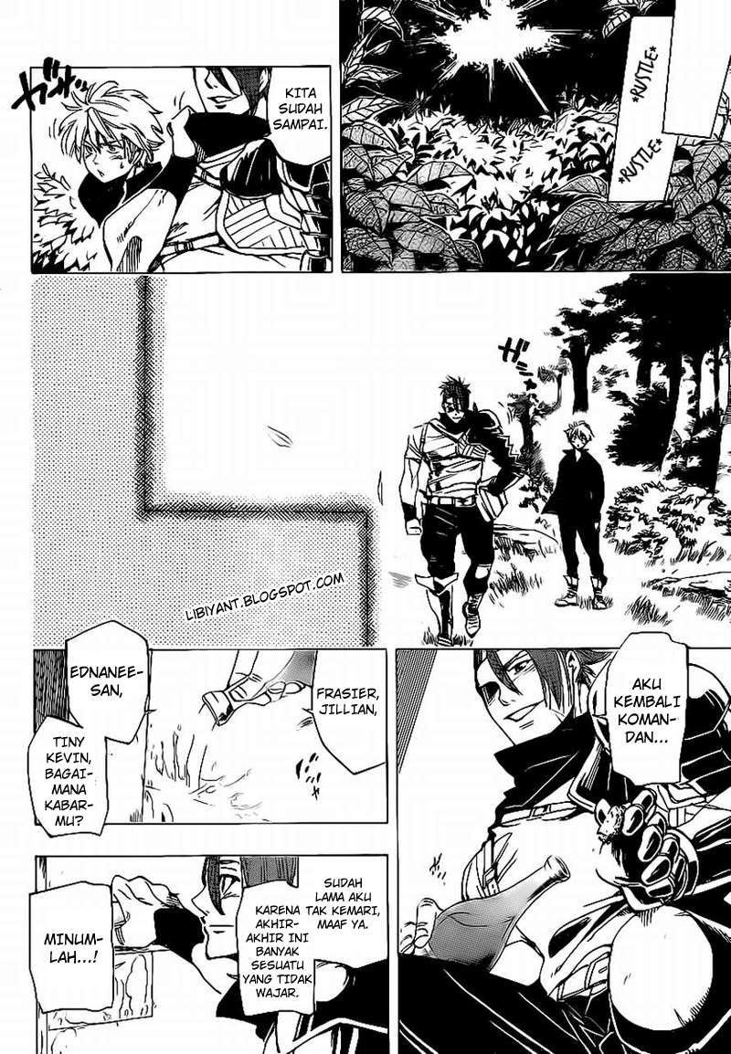 Arago Chapter 61 Gambar 12