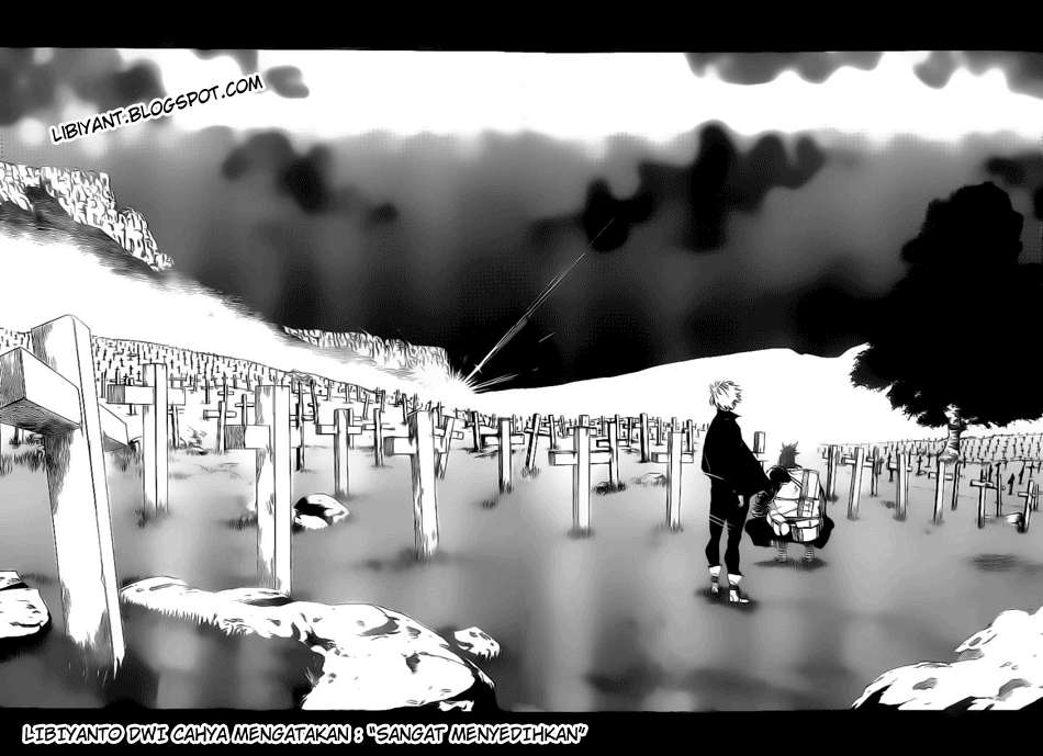 Arago Chapter 61 Gambar 14