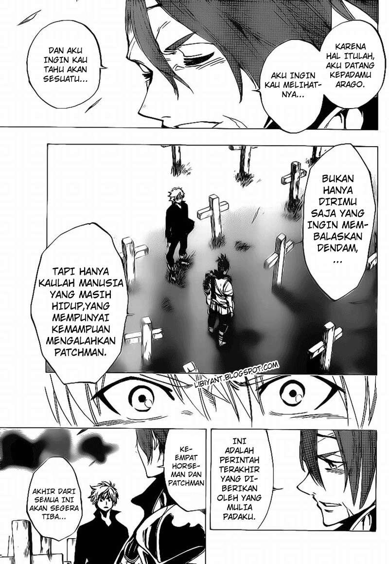 Arago Chapter 61 Gambar 16