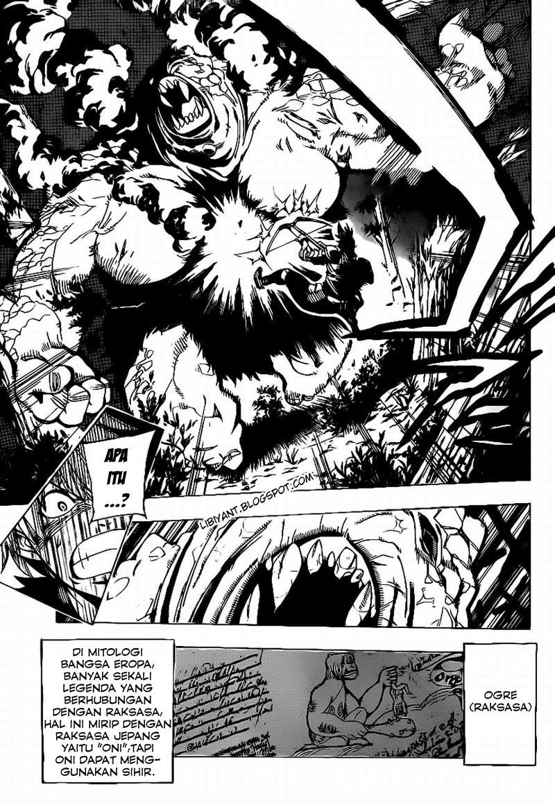 Arago Chapter 61 Gambar 3