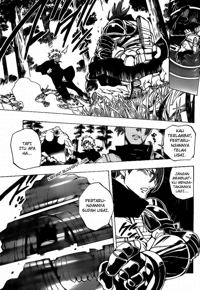 Arago Chapter 61 Gambar 5