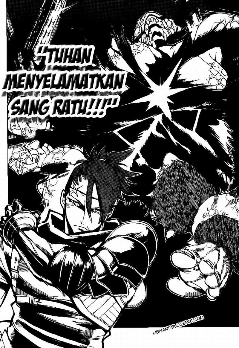 Arago Chapter 61 Gambar 6