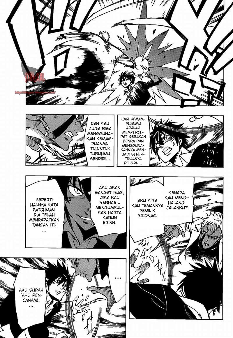 Arago Chapter 49 Gambar 11