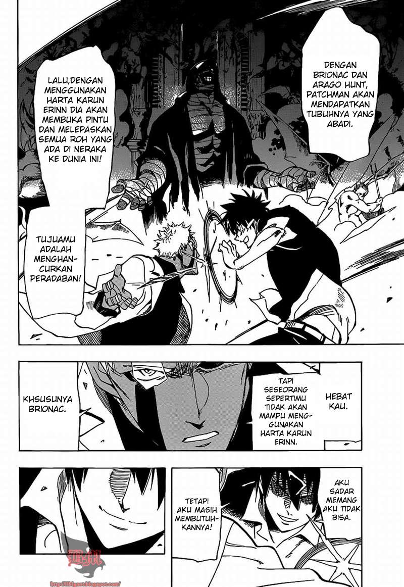 Arago Chapter 49 Gambar 12