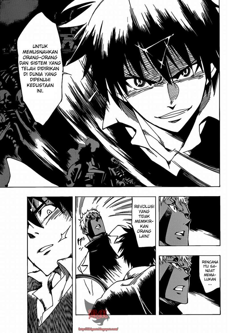 Arago Chapter 49 Gambar 13