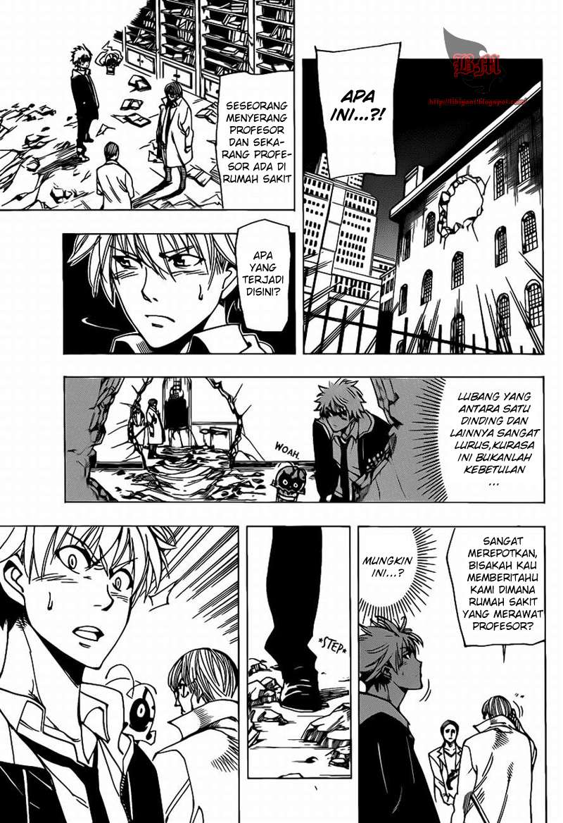 Arago Chapter 49 Gambar 17