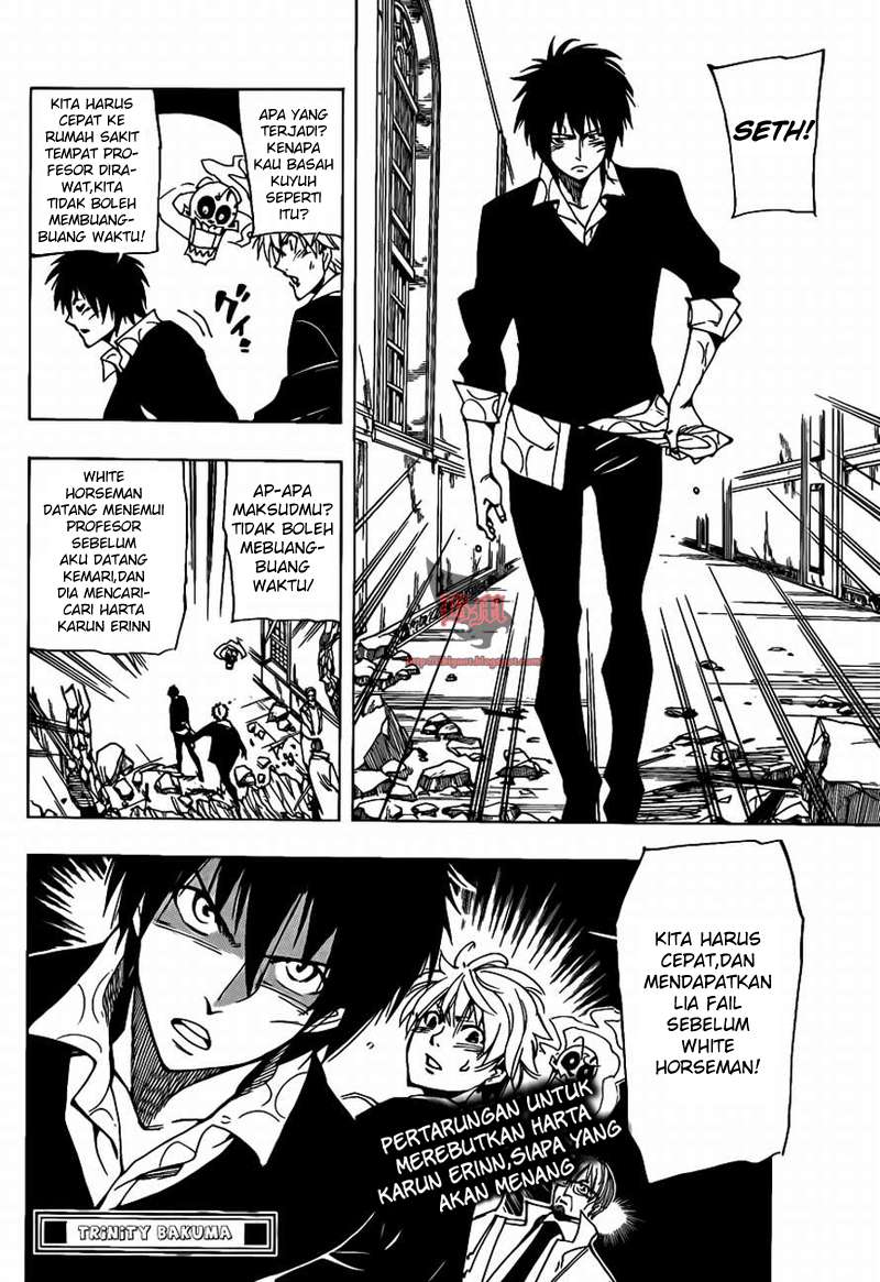 Arago Chapter 49 Gambar 18