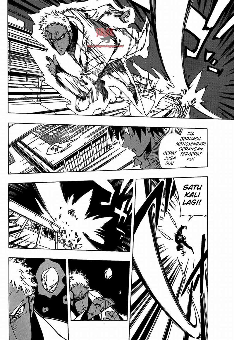 Arago Chapter 49 Gambar 4