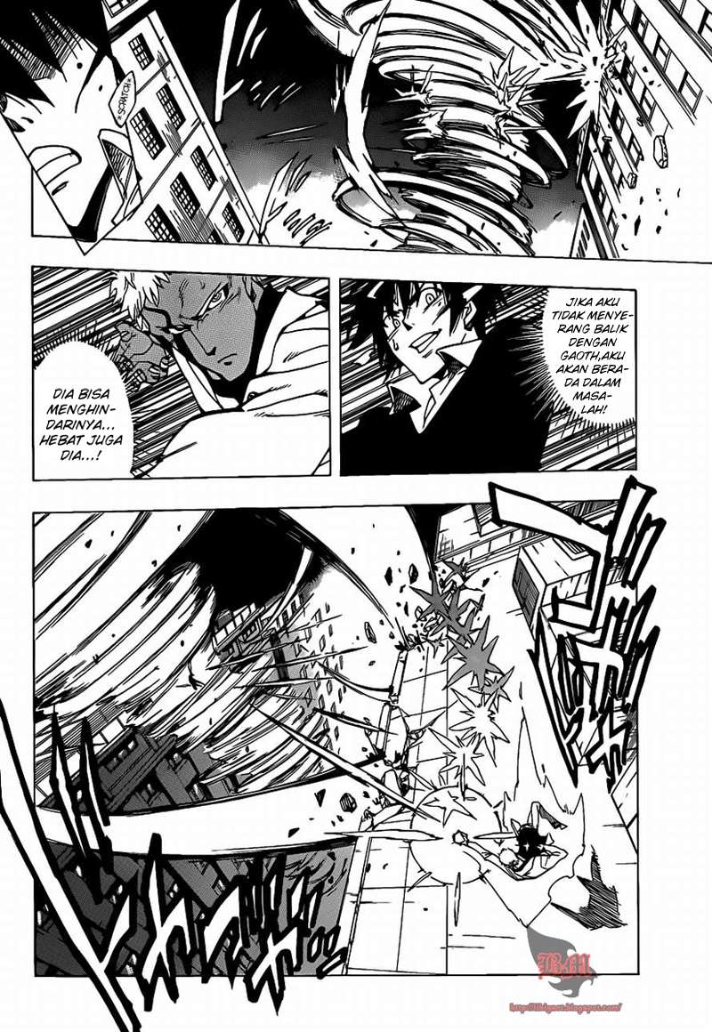Arago Chapter 49 Gambar 8