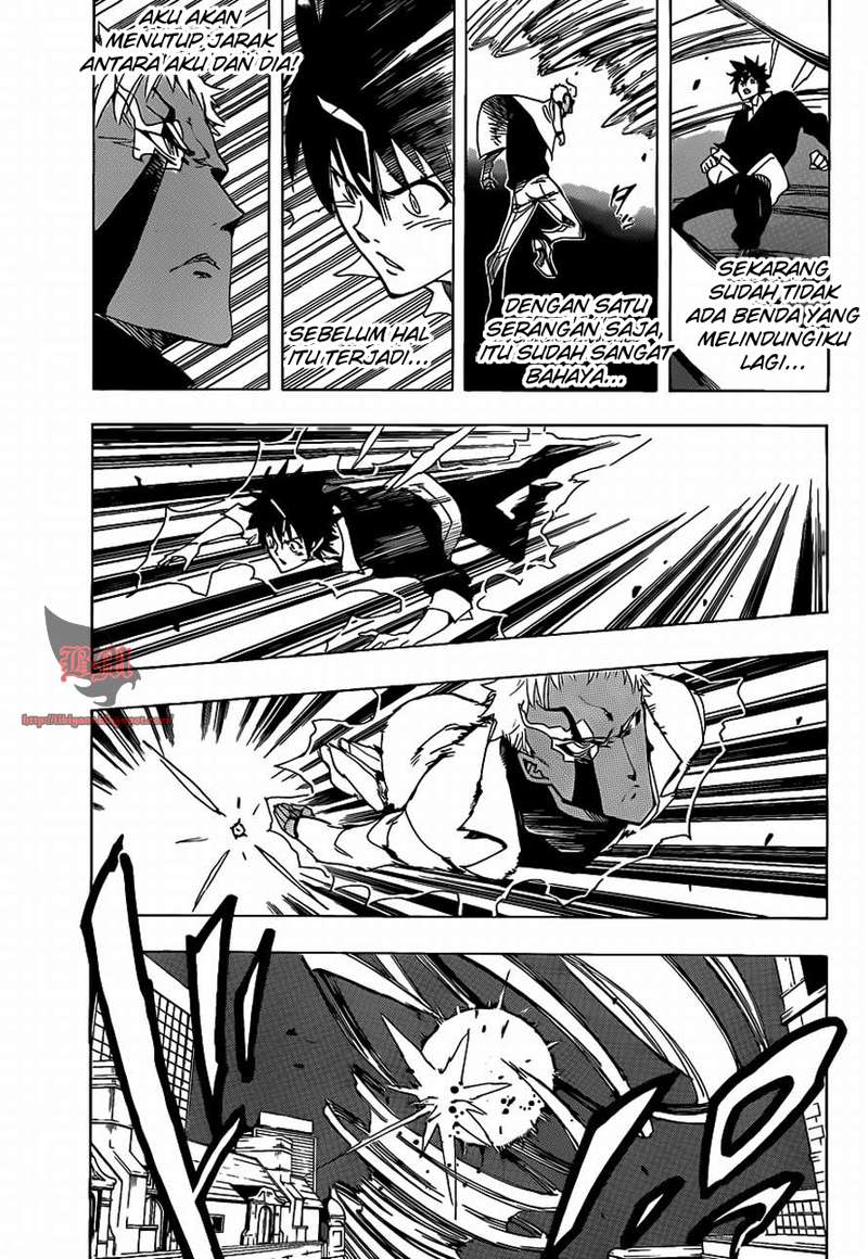 Arago Chapter 49 Gambar 9