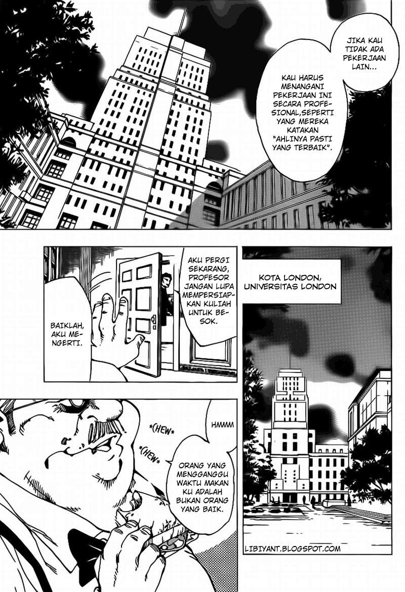 Arago Chapter 48 Gambar 10