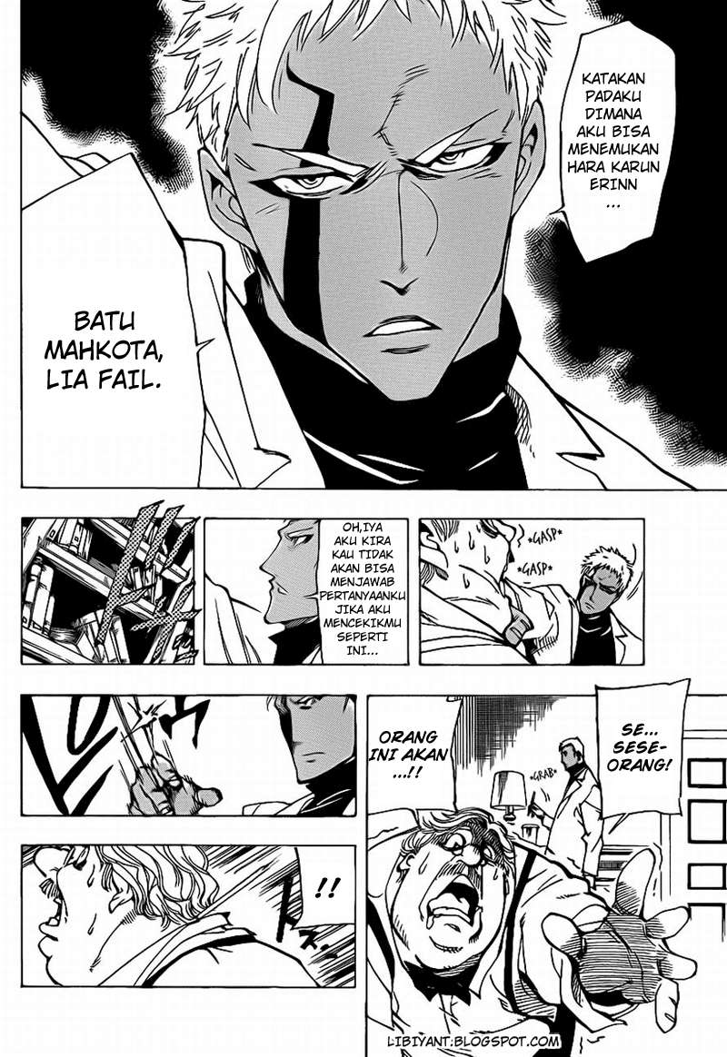 Arago Chapter 48 Gambar 13