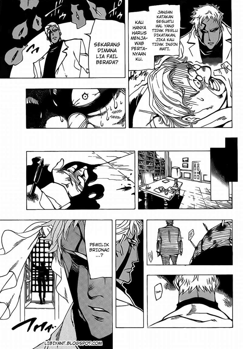 Arago Chapter 48 Gambar 14