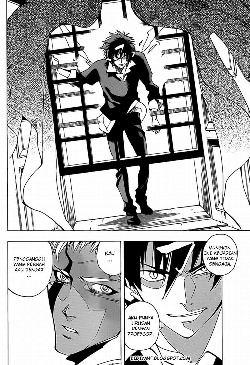 Arago Chapter 48 Gambar 15