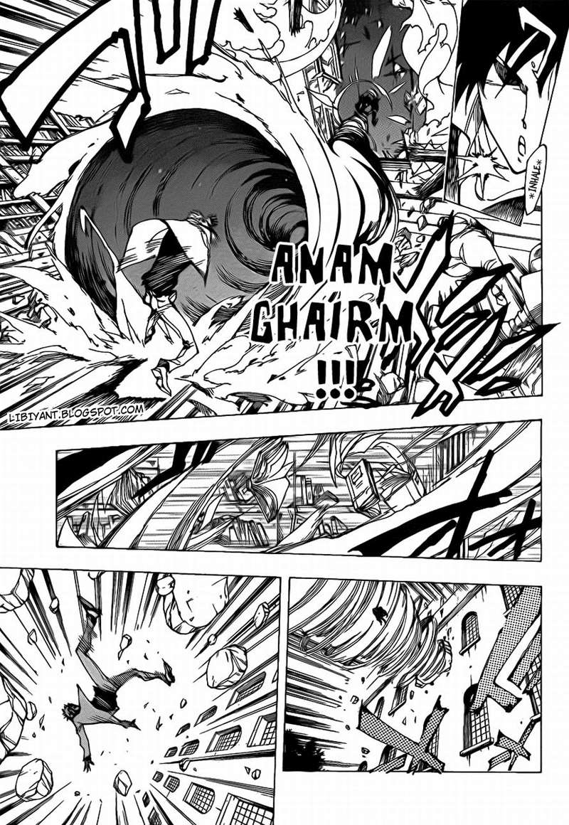 Arago Chapter 48 Gambar 16