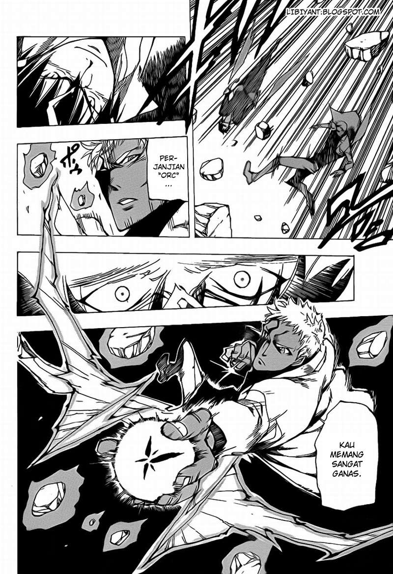 Arago Chapter 48 Gambar 17