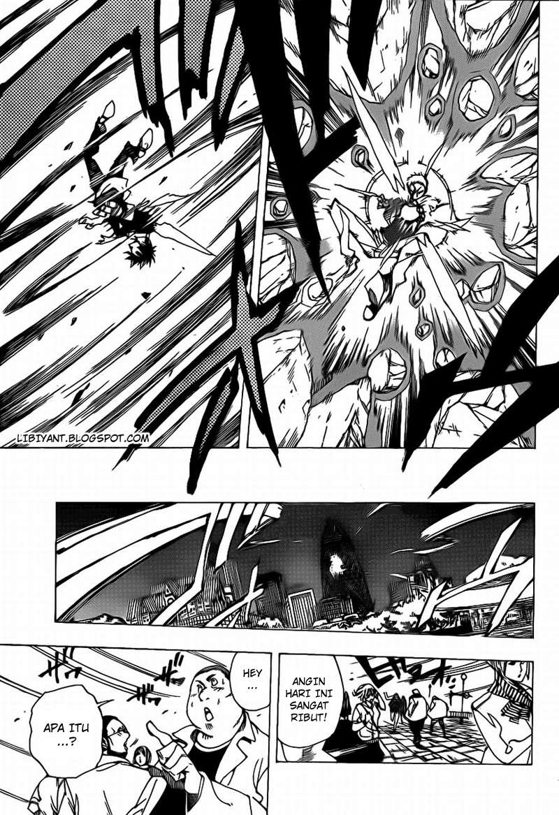 Arago Chapter 48 Gambar 18