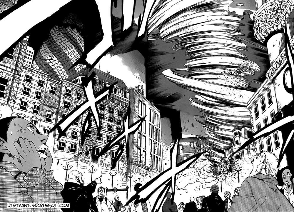 Arago Chapter 48 Gambar 19