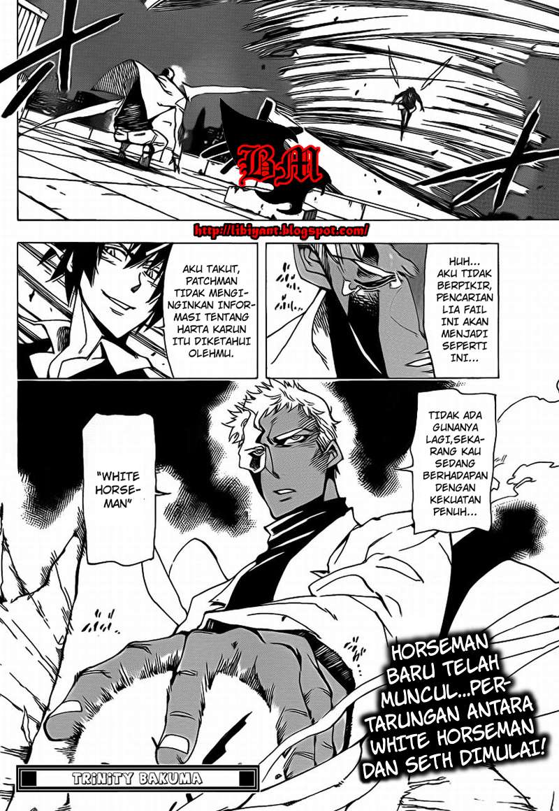 Arago Chapter 48 Gambar 20