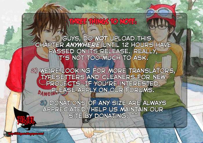 Arago Chapter 48 Gambar 3
