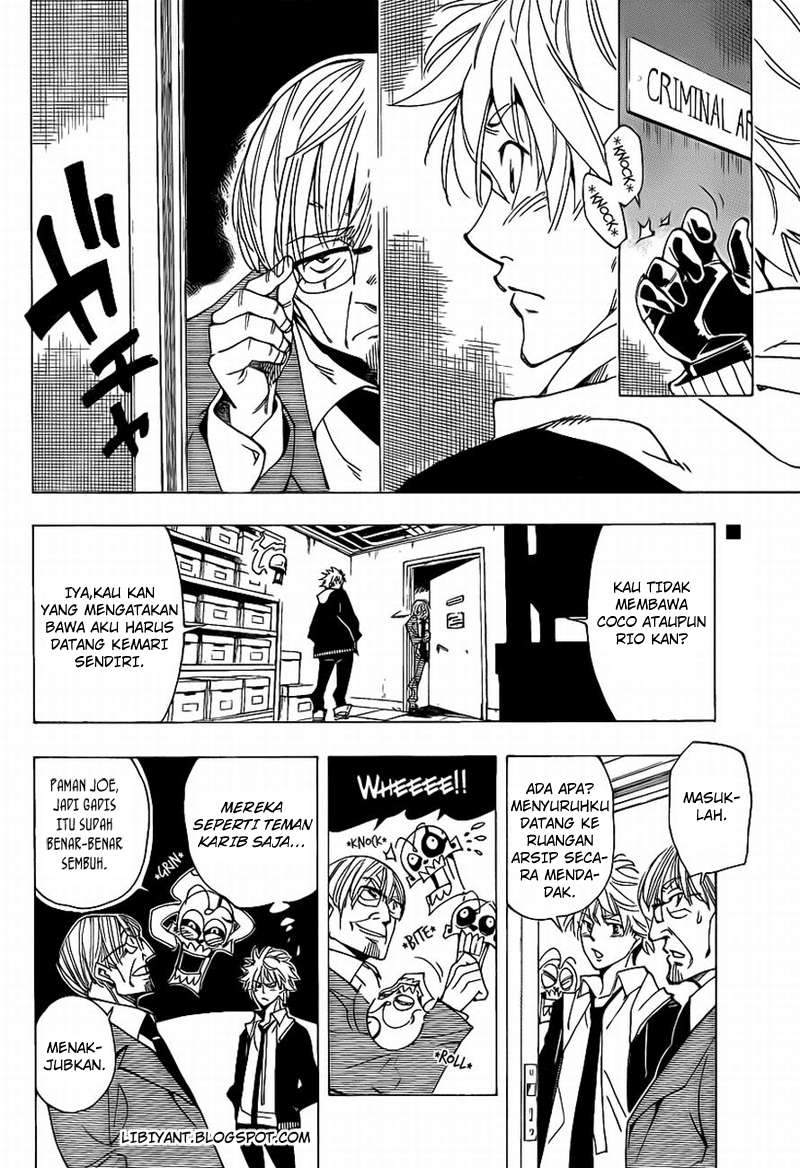 Arago Chapter 48 Gambar 5
