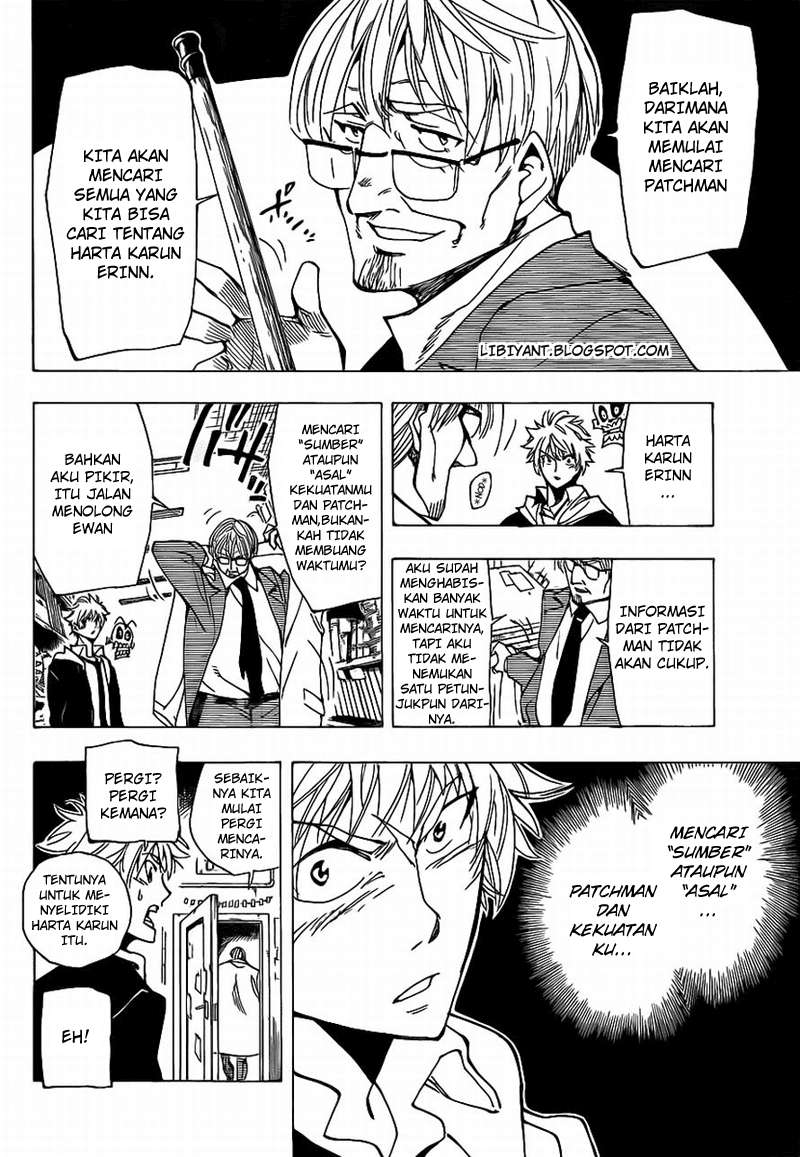 Arago Chapter 48 Gambar 9