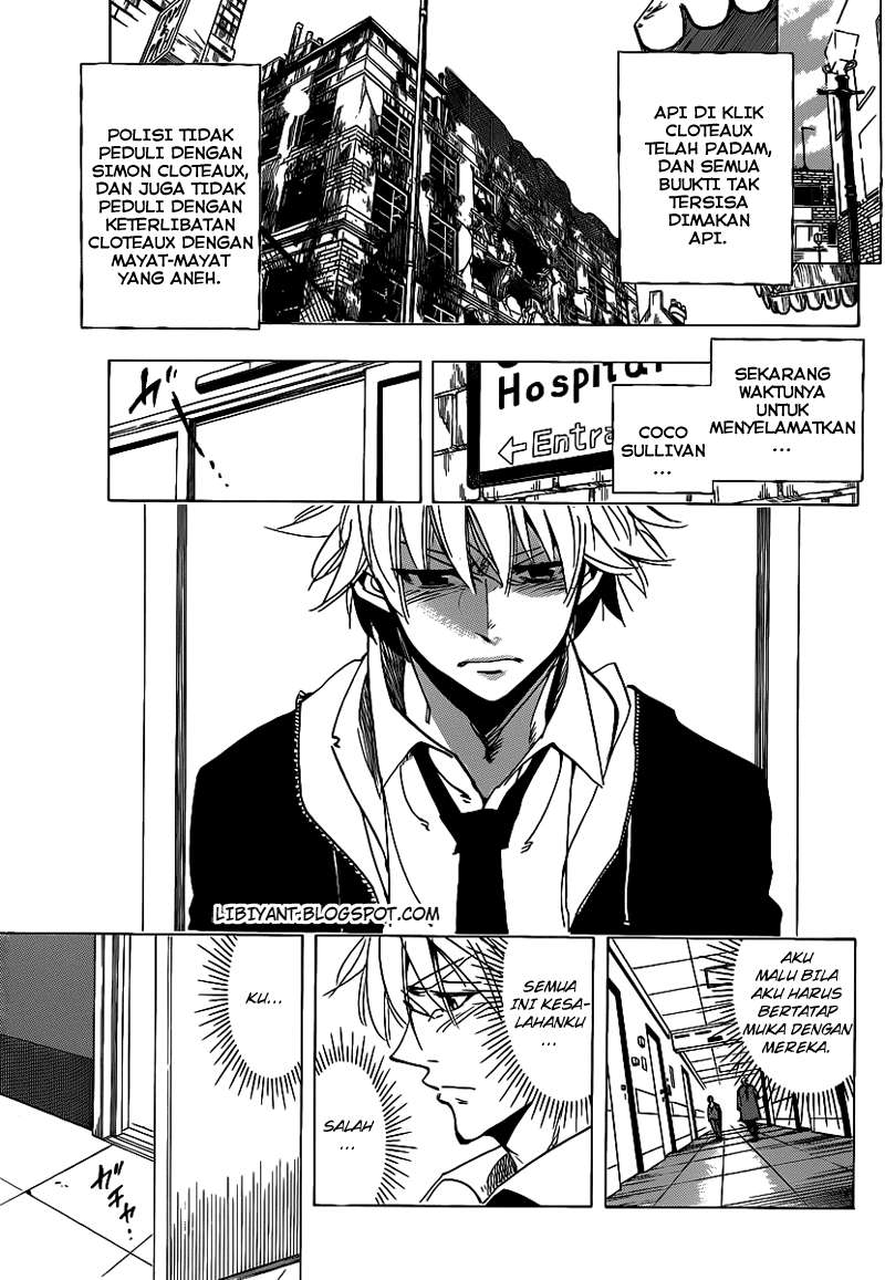 Arago Chapter 45 Gambar 10