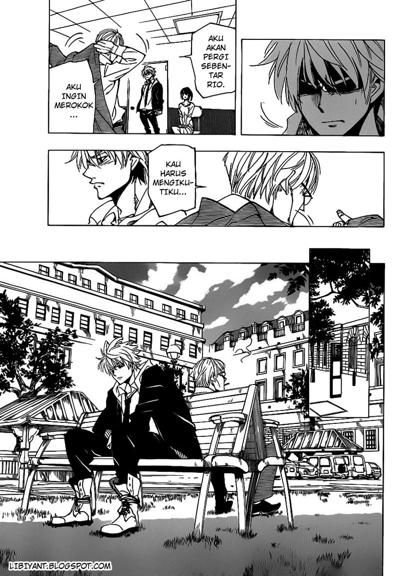 Arago Chapter 45 Gambar 12