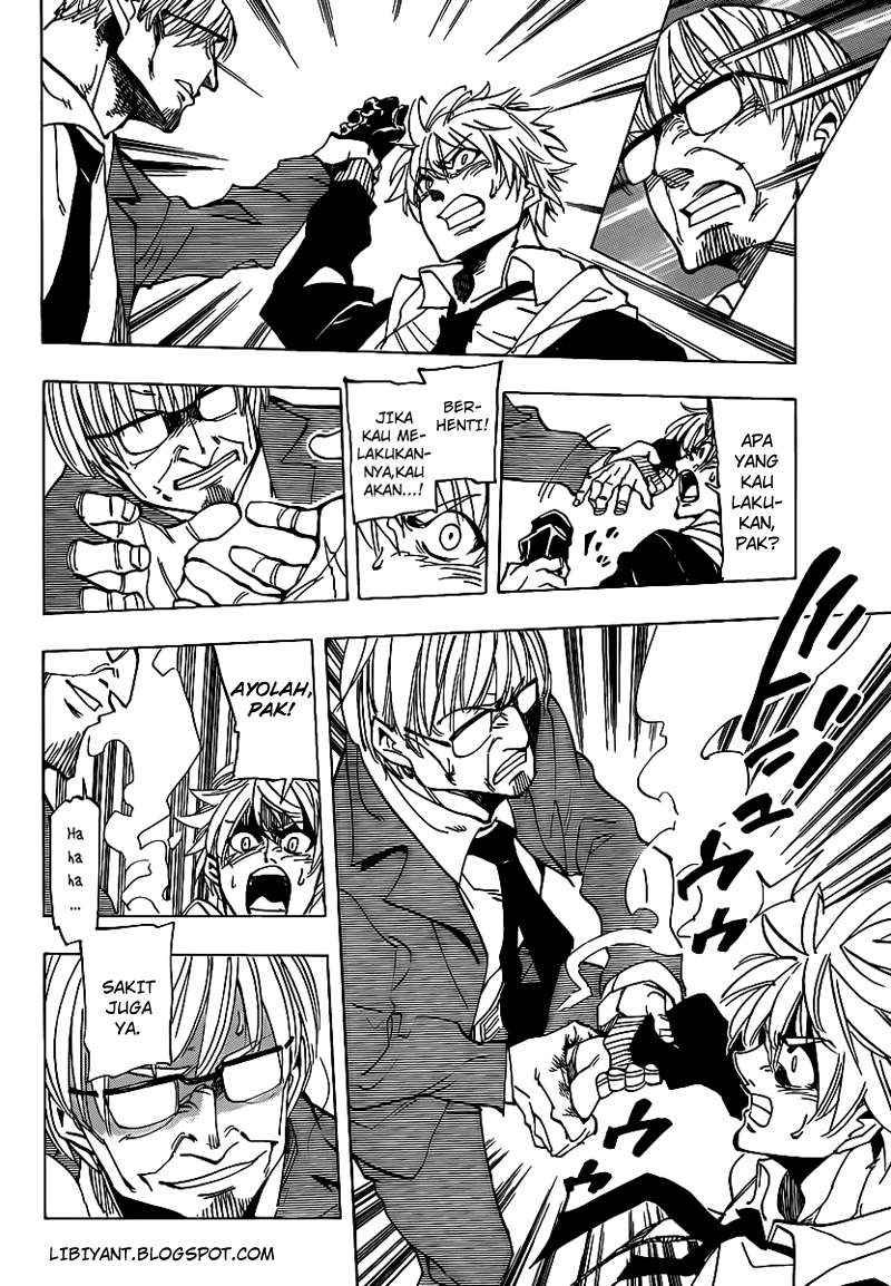 Arago Chapter 45 Gambar 15