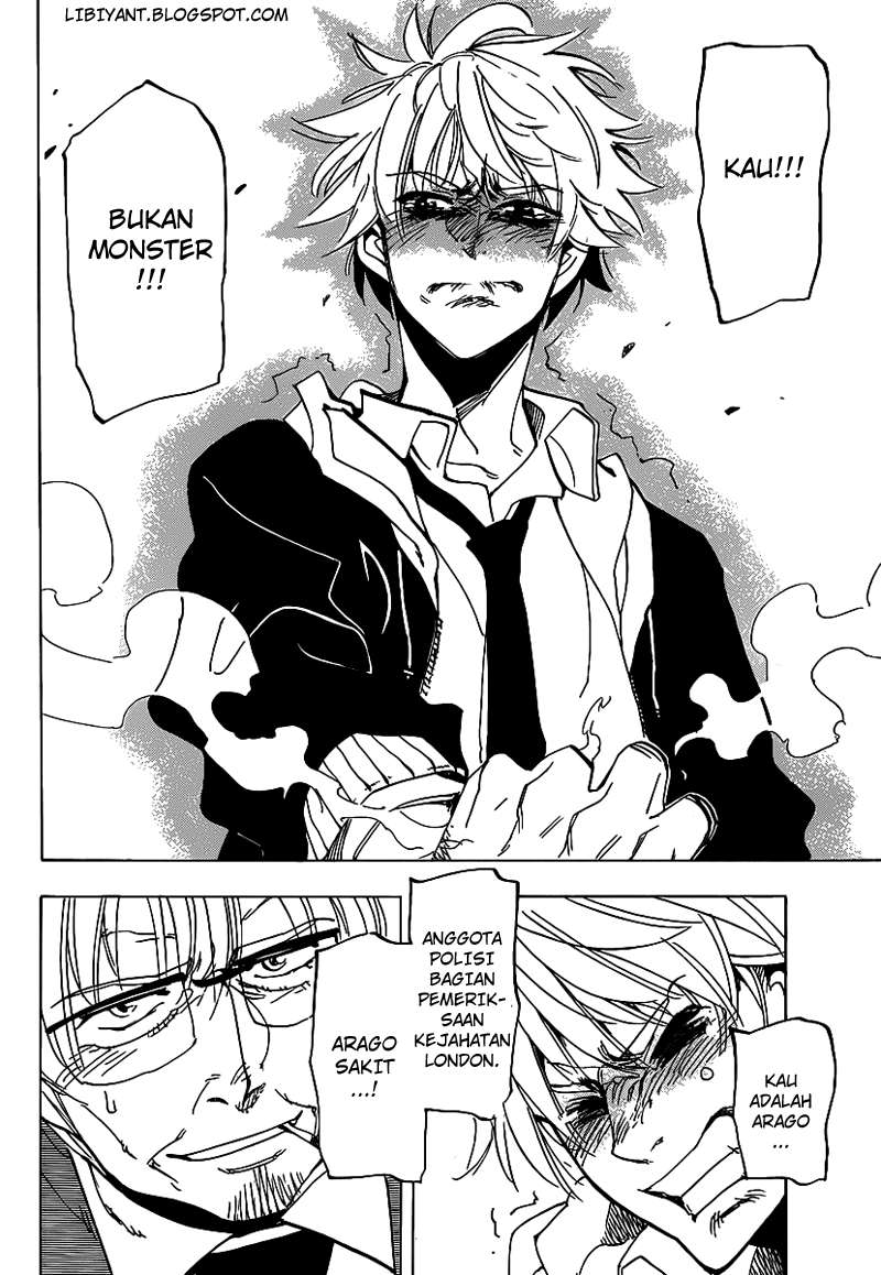 Arago Chapter 45 Gambar 17