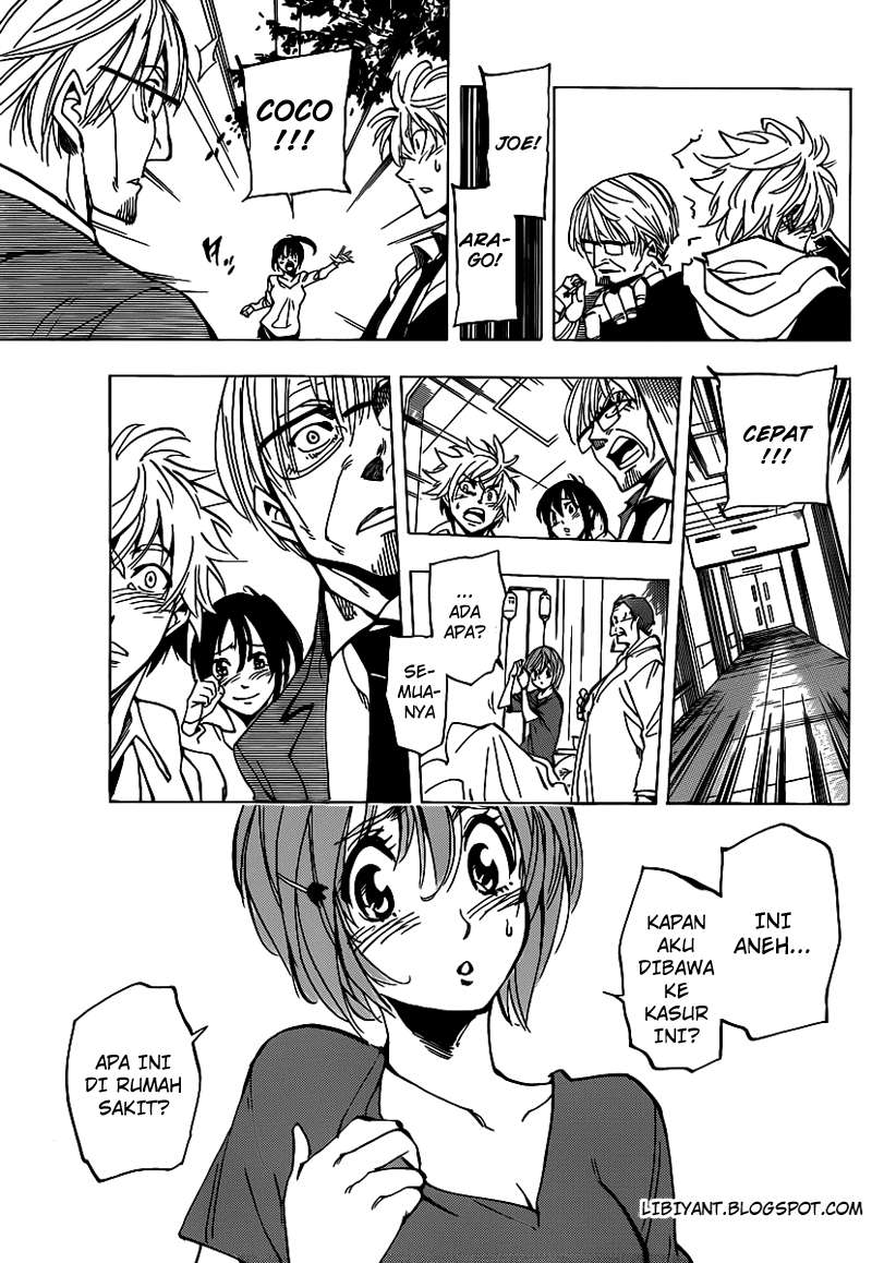 Arago Chapter 45 Gambar 18