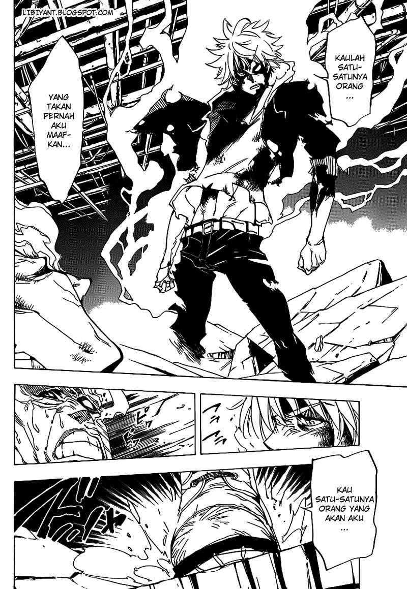 Arago Chapter 45 Gambar 3