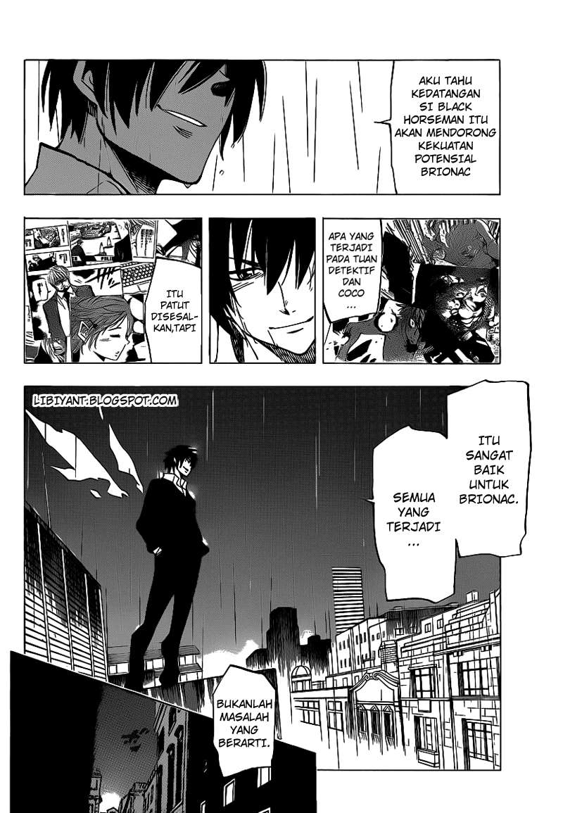 Arago Chapter 45 Gambar 9