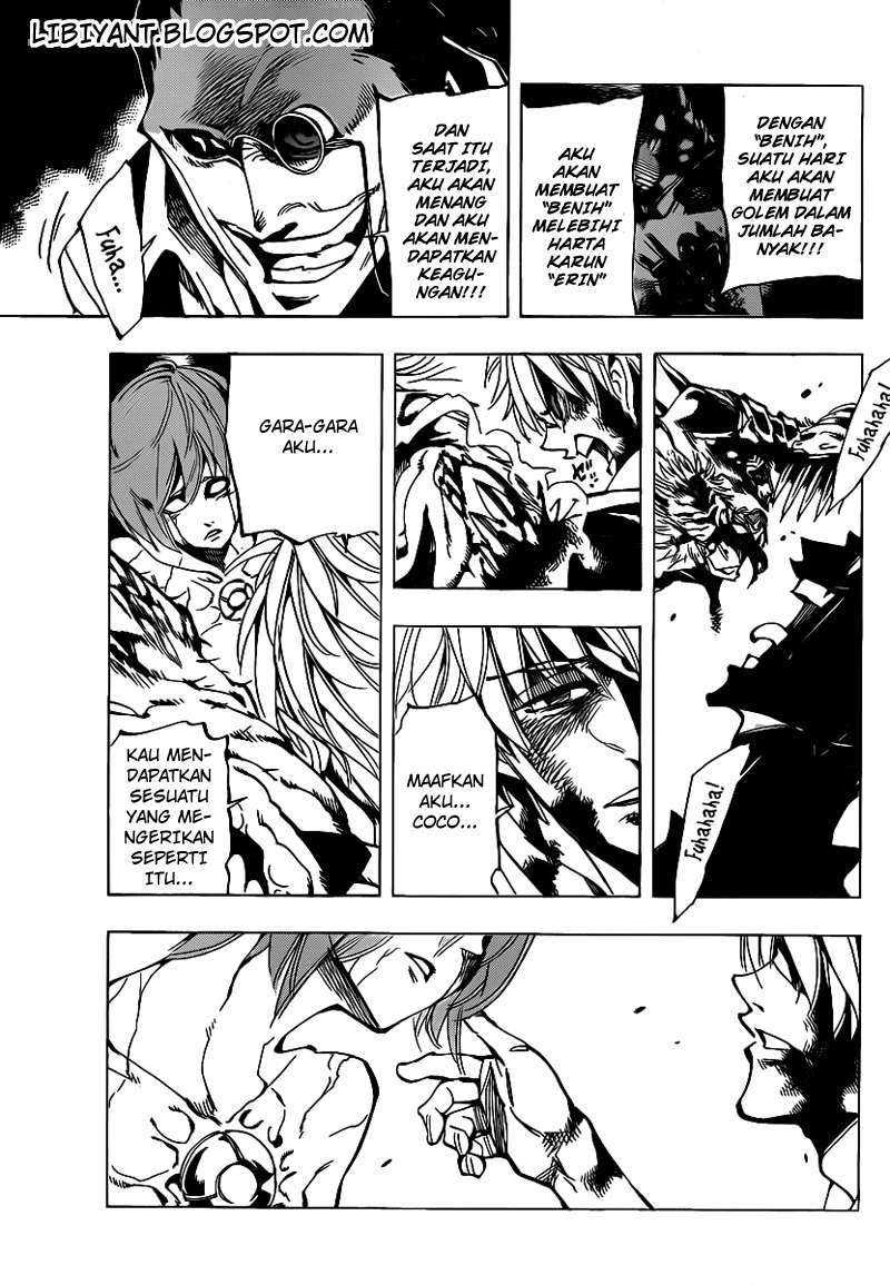 Arago Chapter 43 Gambar 11
