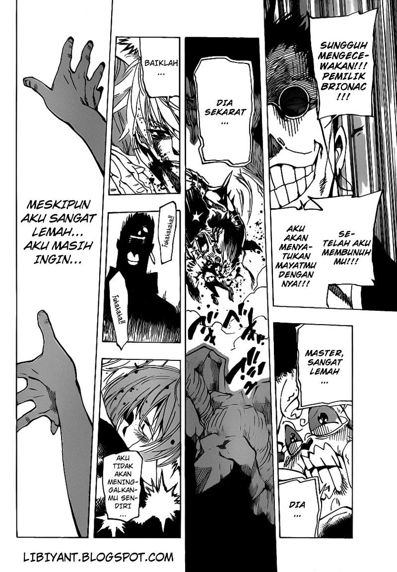 Arago Chapter 43 Gambar 14
