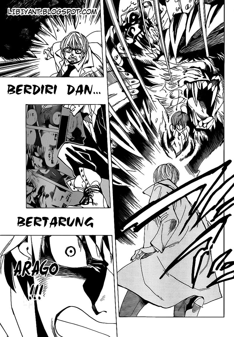 Arago Chapter 43 Gambar 5