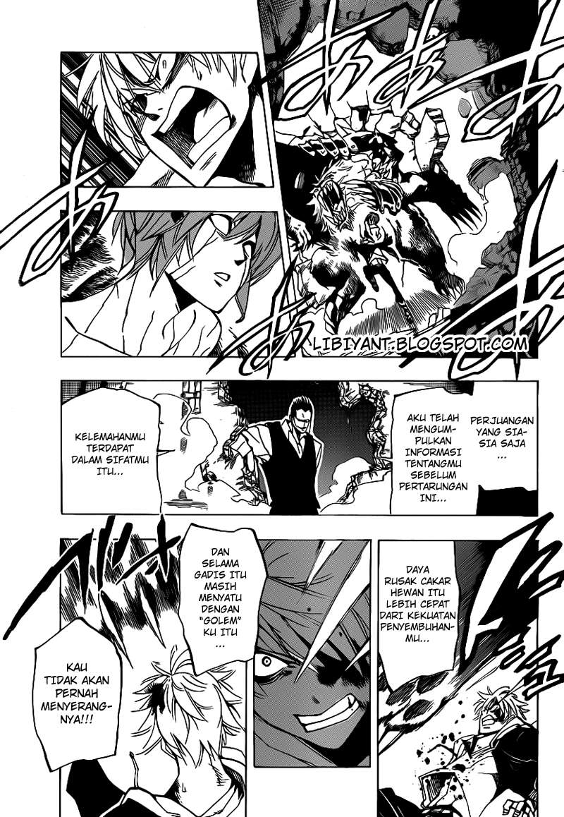 Arago Chapter 43 Gambar 7