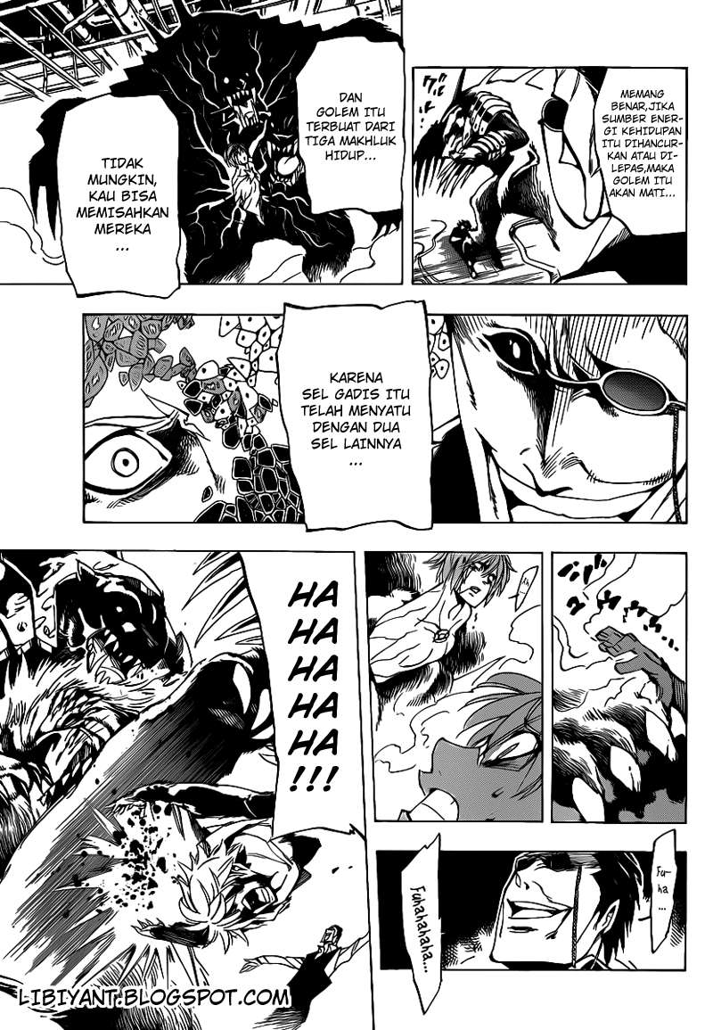 Arago Chapter 43 Gambar 9