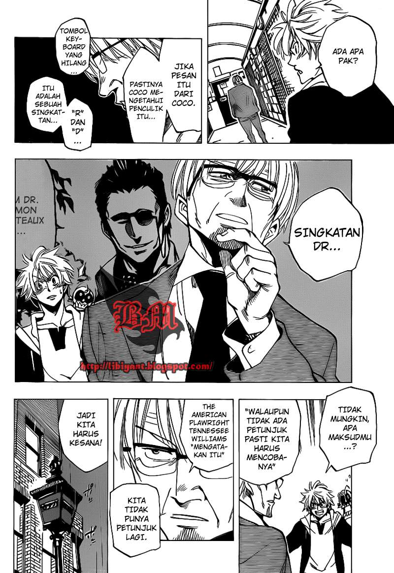 Arago Chapter 42 Gambar 10
