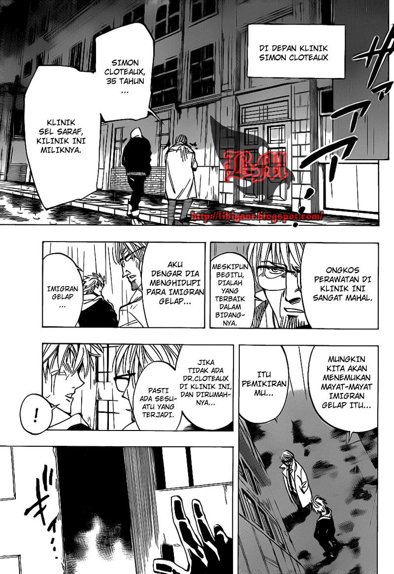 Arago Chapter 42 Gambar 11