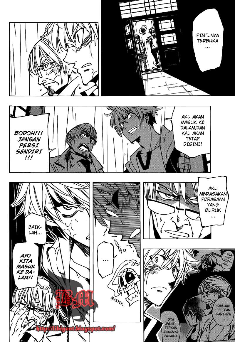 Arago Chapter 42 Gambar 12