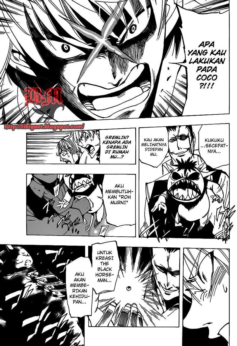 Arago Chapter 42 Gambar 14