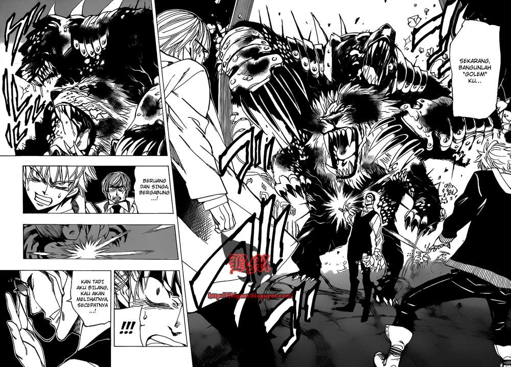 Arago Chapter 42 Gambar 15