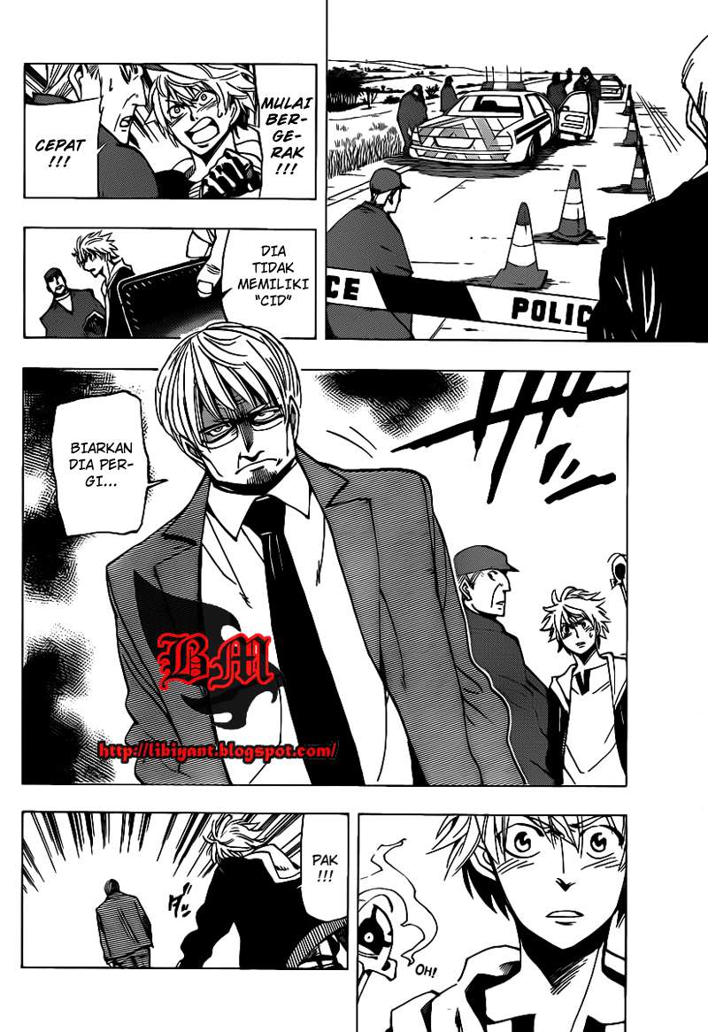 Baca Manga Arago Chapter 42 Gambar 2