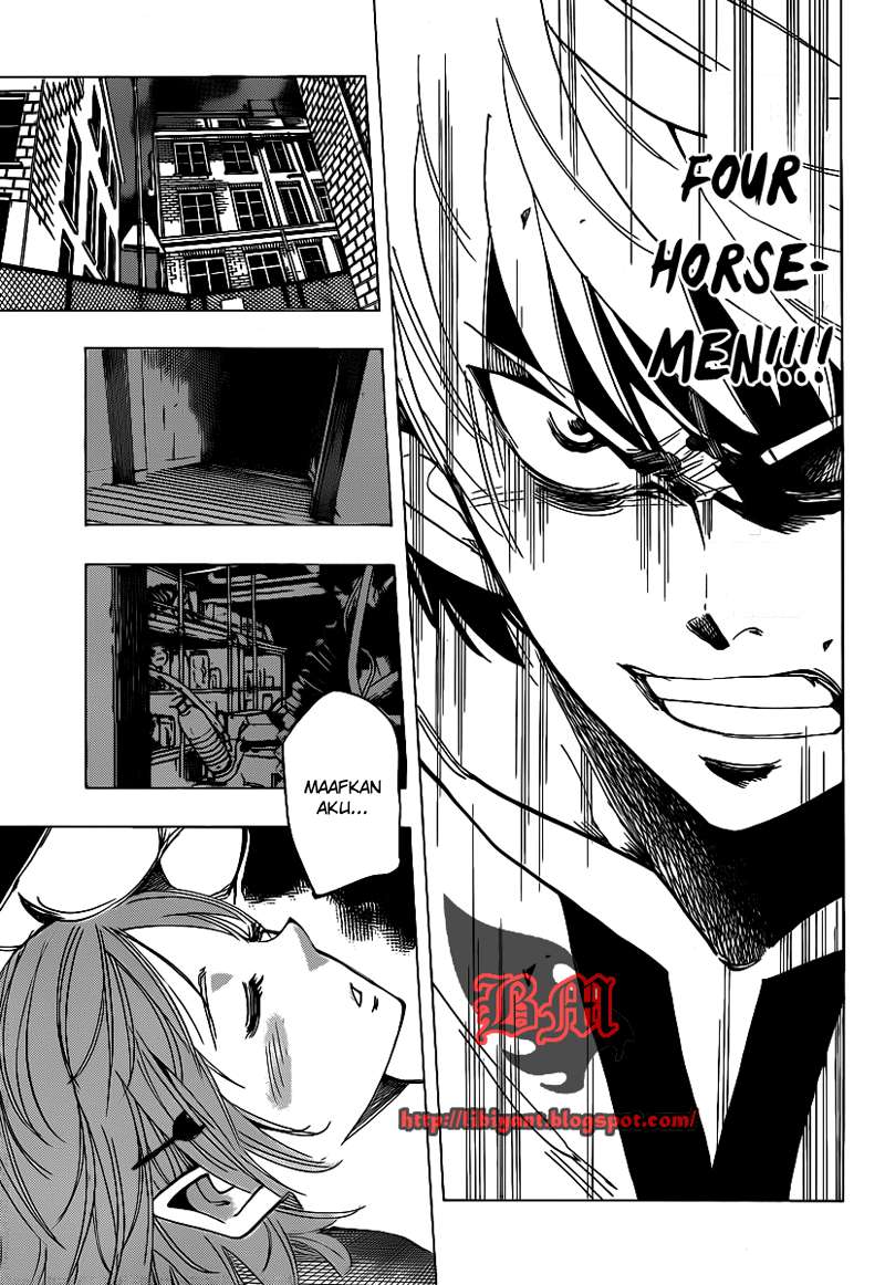 Arago Chapter 42 Gambar 5