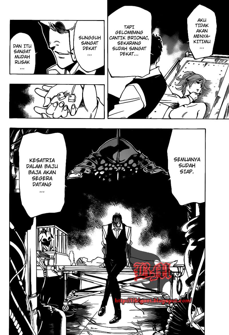 Arago Chapter 42 Gambar 6