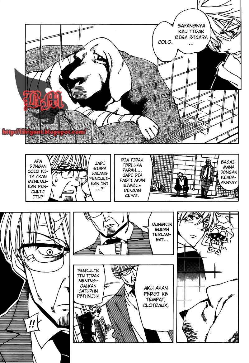Arago Chapter 42 Gambar 9