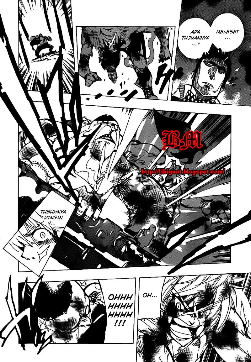 Arago Chapter 41 Gambar 11