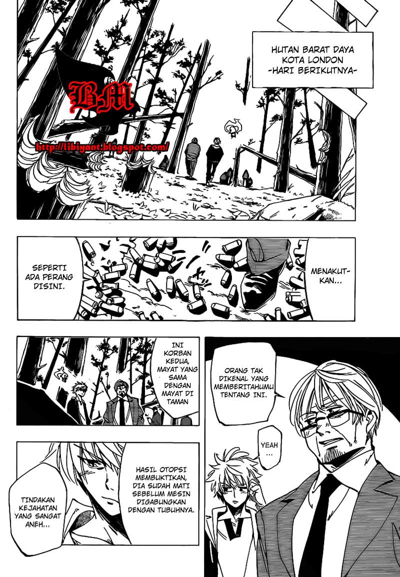Arago Chapter 41 Gambar 15